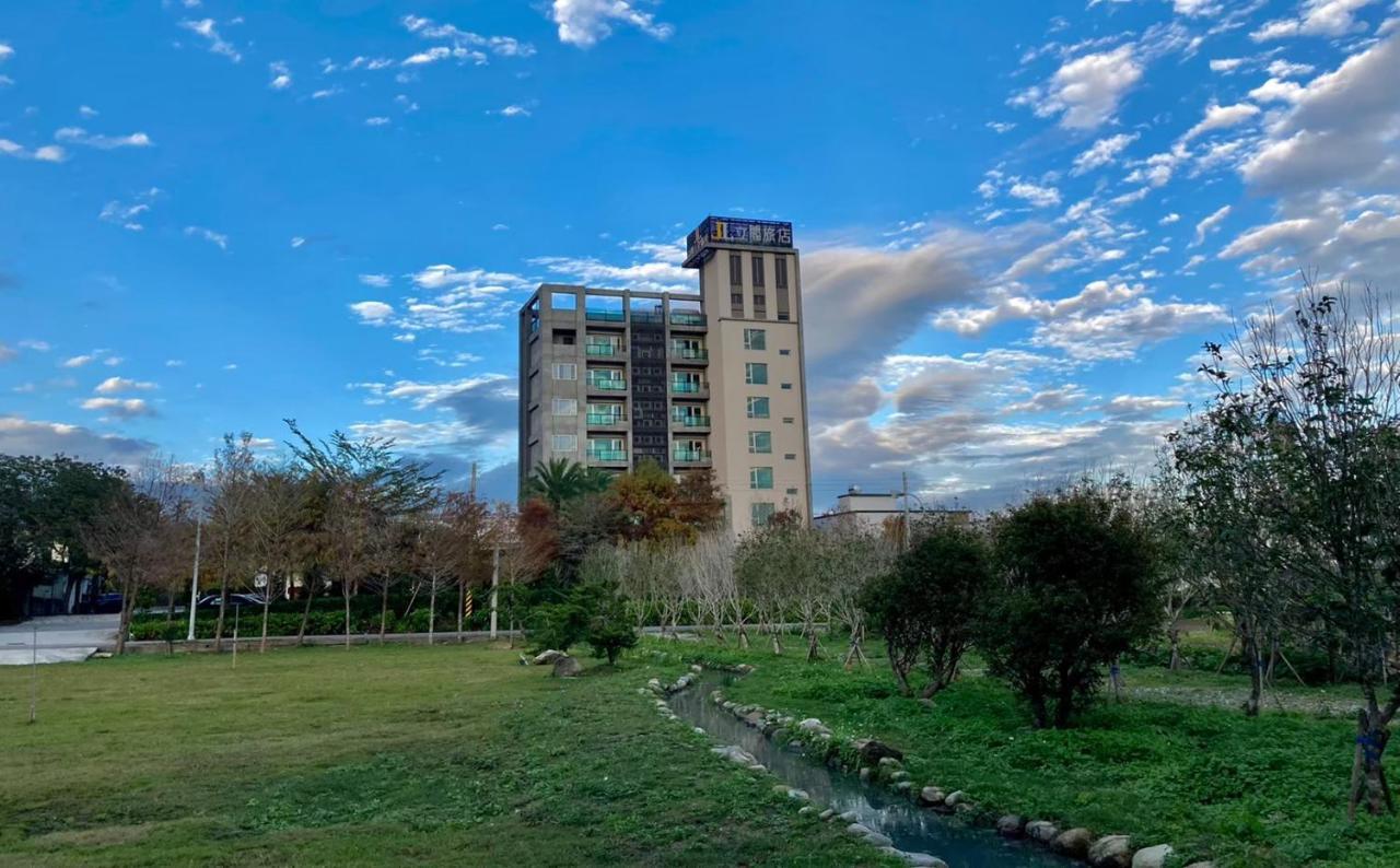 Taroko Liiko Hotels Xincheng Township Ngoại thất bức ảnh