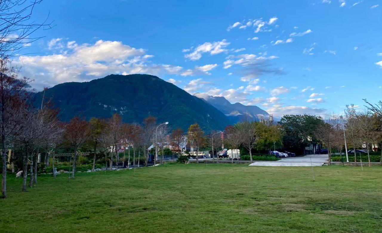 Taroko Liiko Hotels Xincheng Township Ngoại thất bức ảnh
