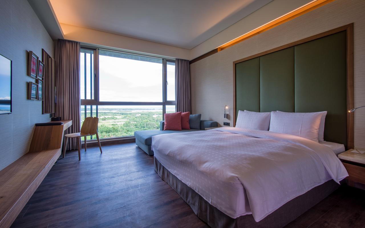 Taroko Liiko Hotels Xincheng Township Ngoại thất bức ảnh