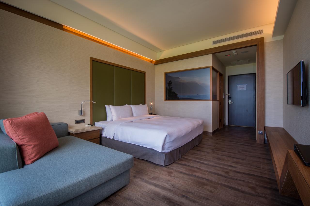 Taroko Liiko Hotels Xincheng Township Ngoại thất bức ảnh