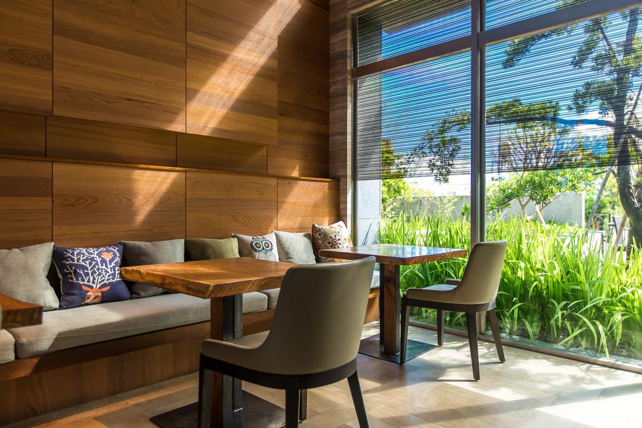 Taroko Liiko Hotels Xincheng Township Ngoại thất bức ảnh
