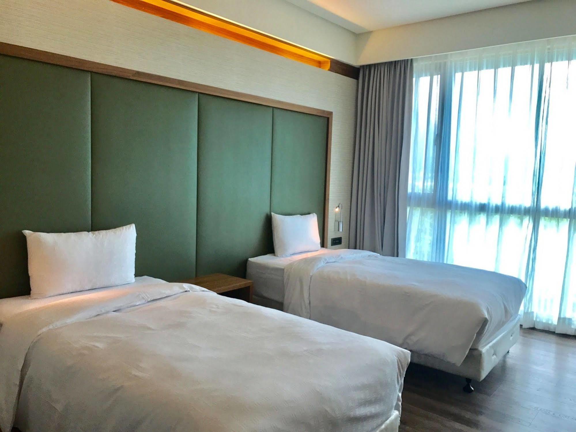 Taroko Liiko Hotels Xincheng Township Ngoại thất bức ảnh
