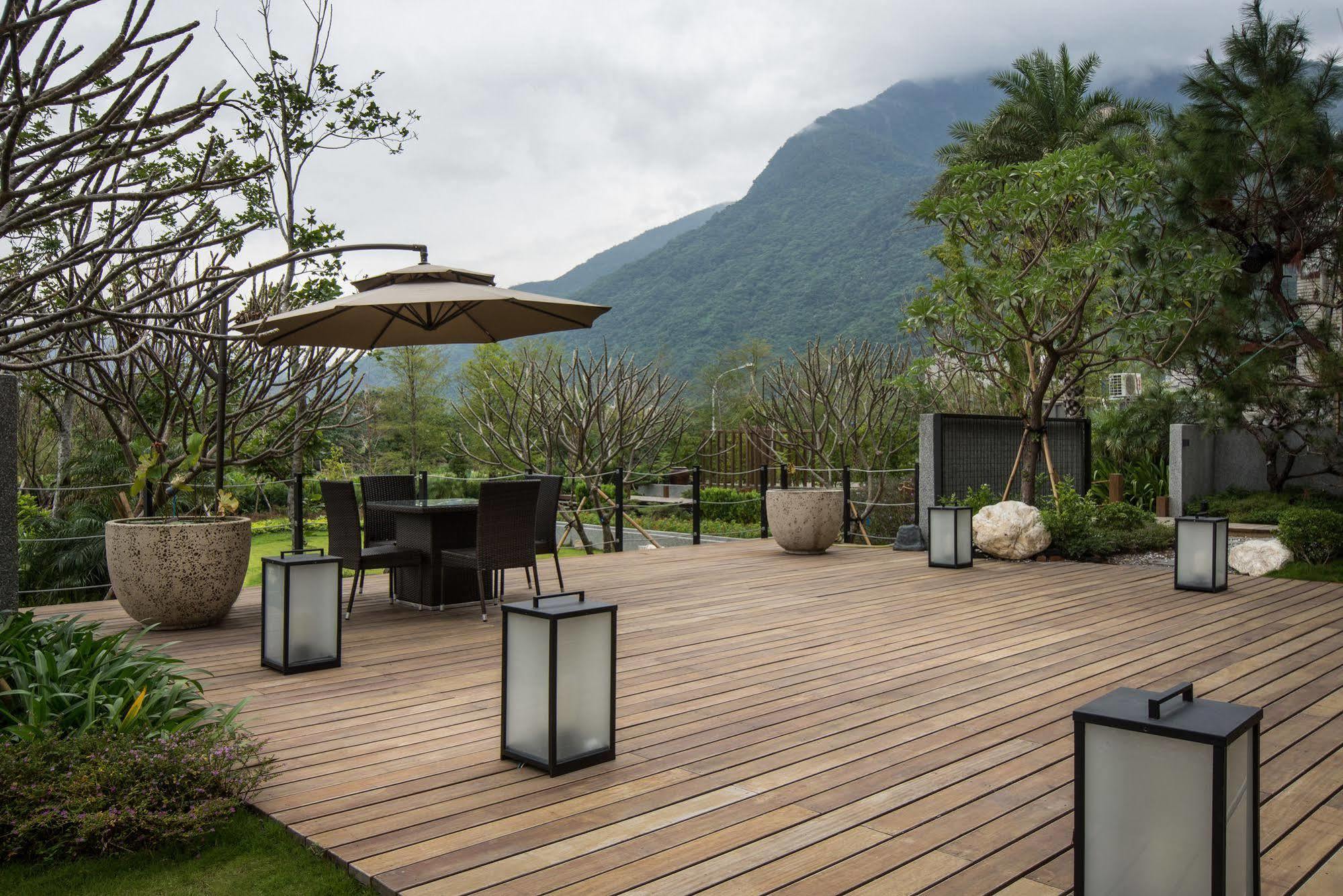 Taroko Liiko Hotels Xincheng Township Ngoại thất bức ảnh