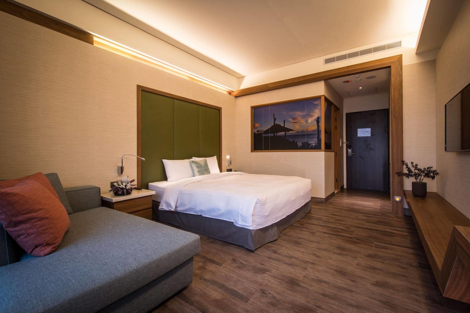 Taroko Liiko Hotels Xincheng Township Ngoại thất bức ảnh