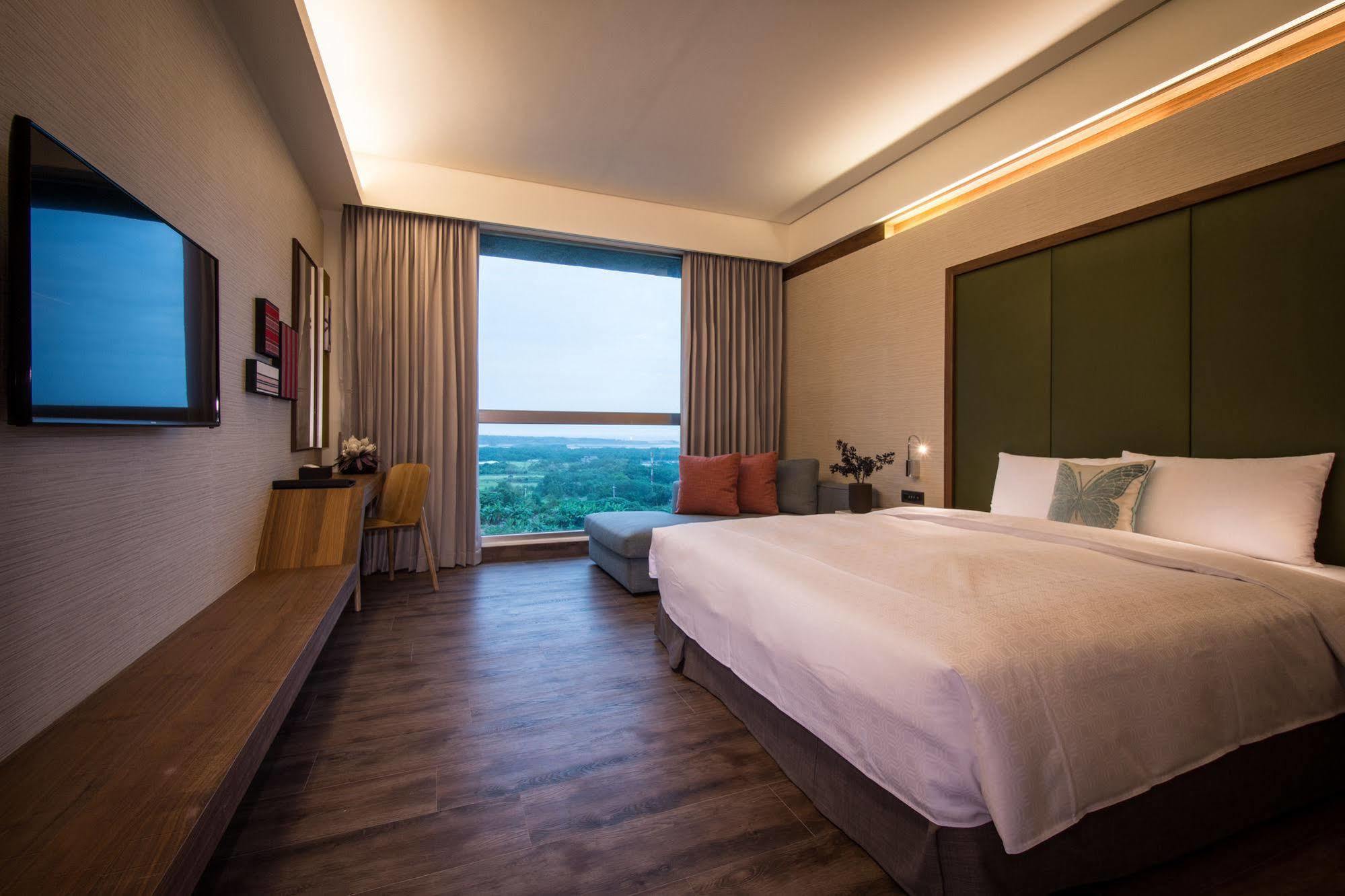 Taroko Liiko Hotels Xincheng Township Ngoại thất bức ảnh