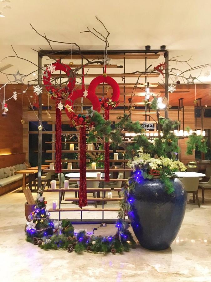 Taroko Liiko Hotels Xincheng Township Ngoại thất bức ảnh